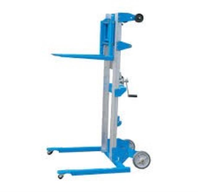 Rental store for Lift, Manual, 10  High Lift  400 Lbs. in Sudbury MA