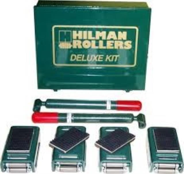 Rental store for Riggers 3 Ton Set in Sudbury MA