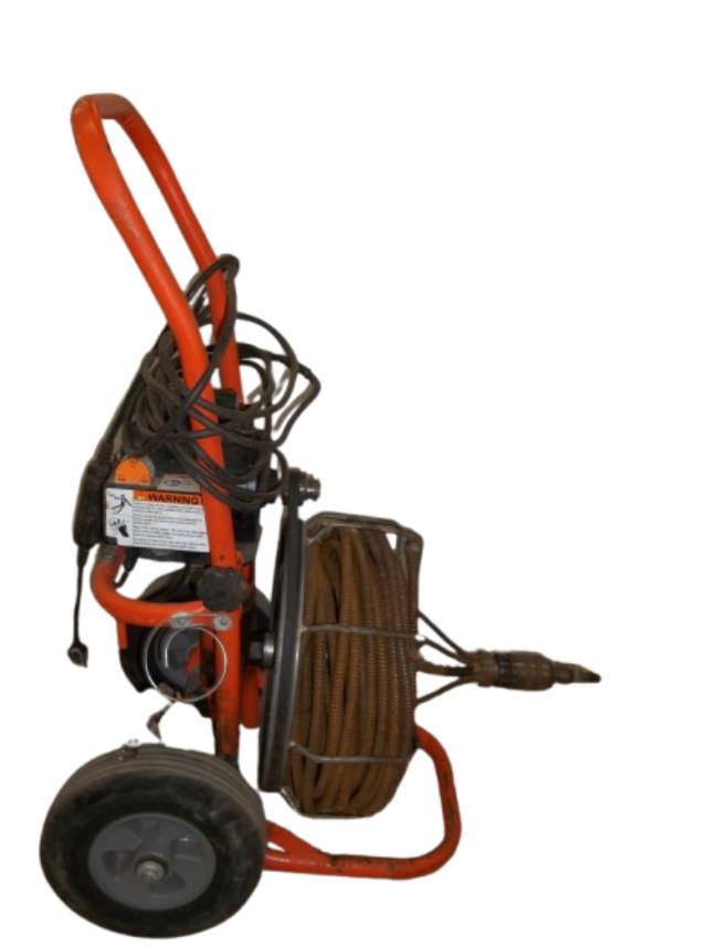 Rental store for Snake, Electric  9 16  X  73 in Sudbury MA