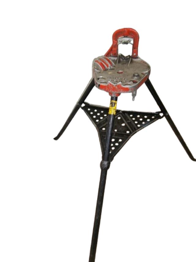 Rental store for Vise Tripod Pipe in Sudbury MA