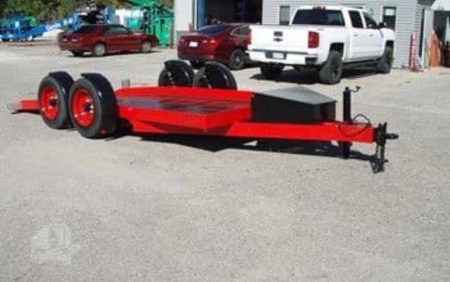 Rental store for Trailer 12FT DROP DECK TRAILER 65  X 12F in Sudbury MA