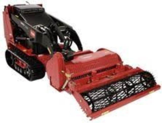 Rental store for Loader, Mini Attach, Rotodairon 51.25 W in Sudbury MA