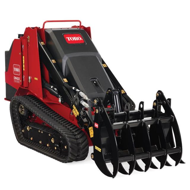 Rental store for Loader, Mini Attach, Grapple in Sudbury MA