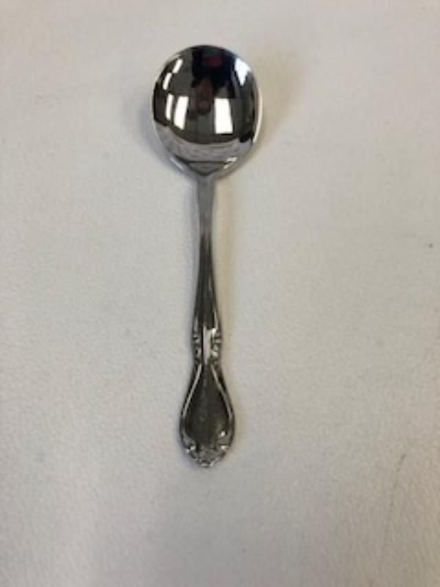 Rental store for FLATWARE Silver, 6  Soup Spoon in Sudbury MA