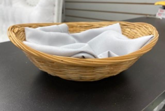 Rental store for BASKET, BREAD PLASTIC GREEN in Sudbury MA