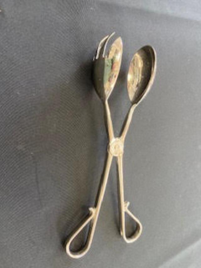 Rental store for FLATWARE Silver,  11  Pasta Server in Sudbury MA