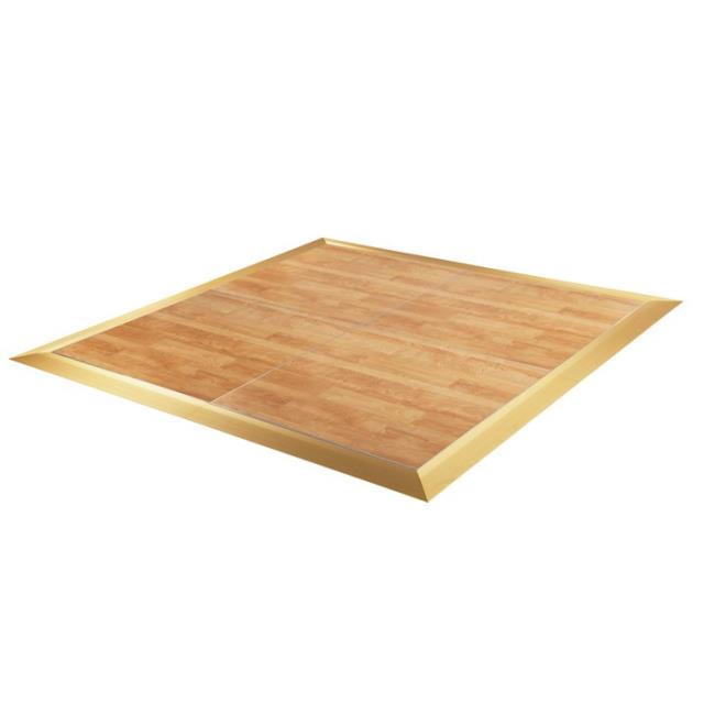 Rental store for DANCE FLOOR, Oak 3FT x 3FT in Sudbury MA
