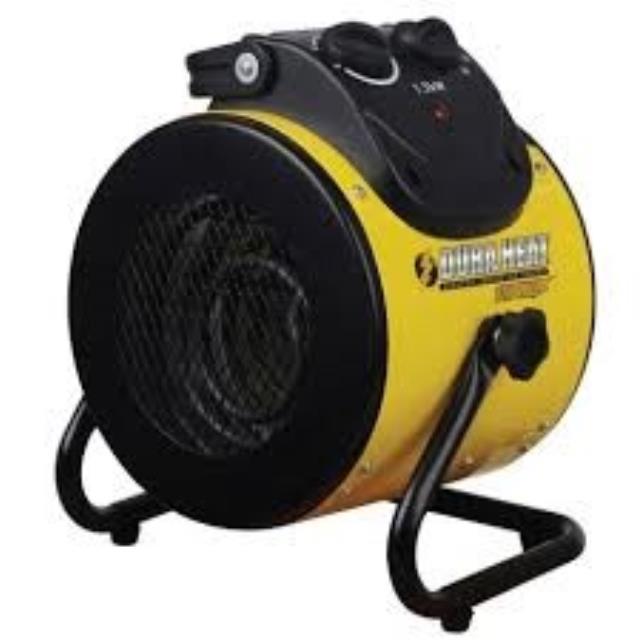 Rental store for Heater, Electric, 5K Ele. Forced Air in Sudbury MA