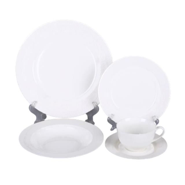 Rental store for WHITE ROUND CHINA in Sudbury MA