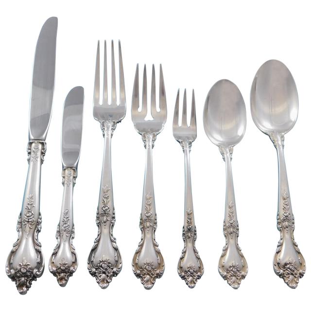 Rental store for Sterling Silver Flatware in Sudbury MA