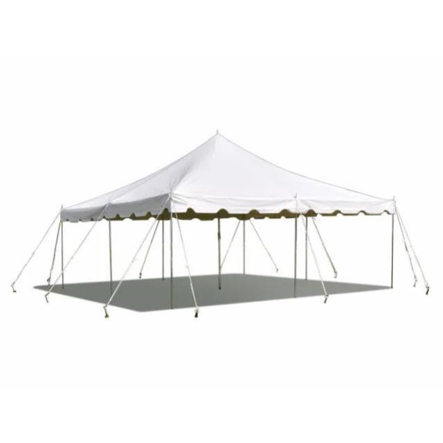 Rental store for 20x20 White Canopy in Sudbury MA