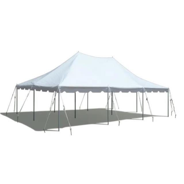 Rental store for 20x30 White Canopy in Sudbury MA