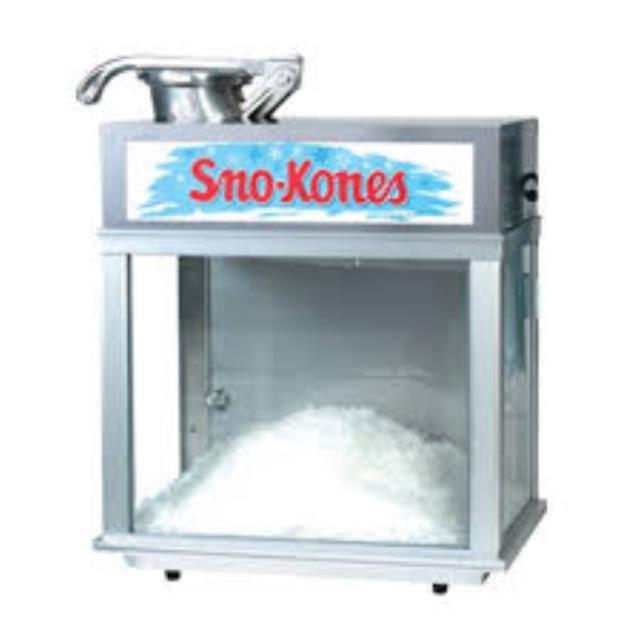 Rental store for Sno-Cone Machine in Sudbury MA