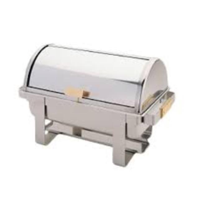 Rental store for SS Roll Top Chafer in Sudbury MA