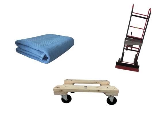 Rent Moving Equipment