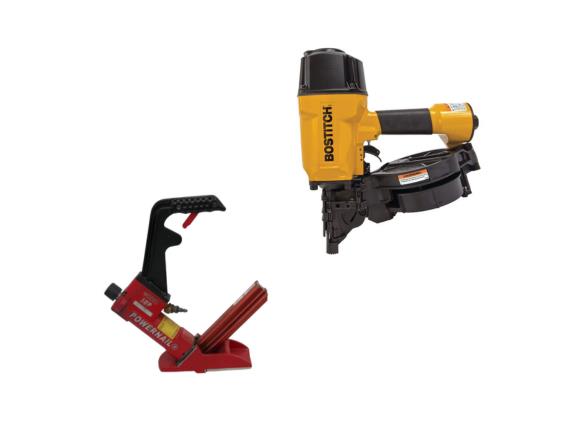 Rent Nailers